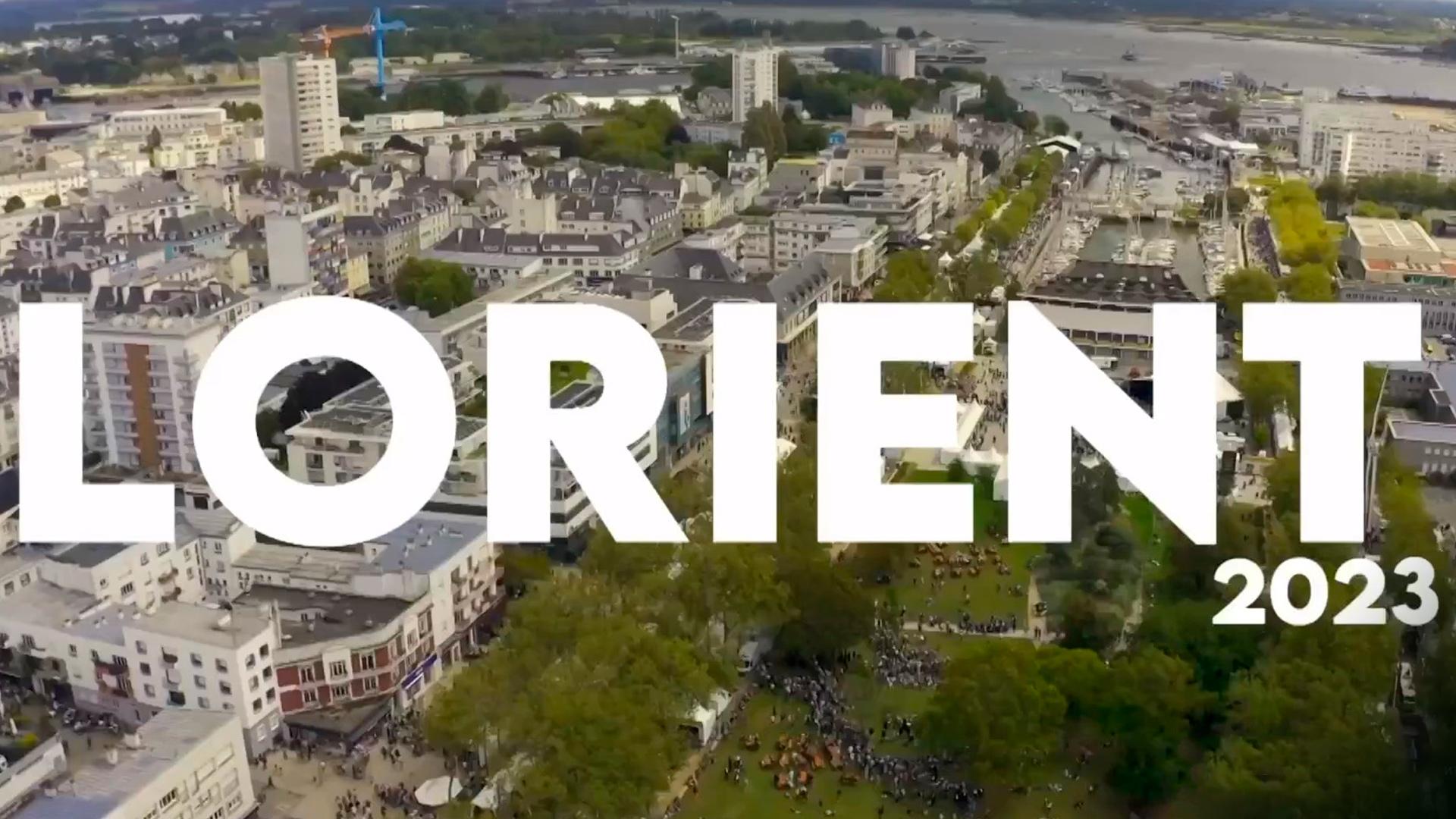 Lorient 2023 (lorient-2023) ТВ-шоу