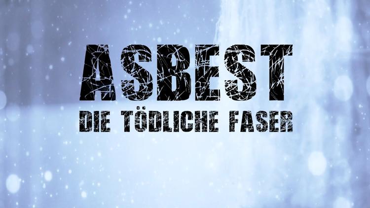 Постер Asbest-Die tödliche Faser