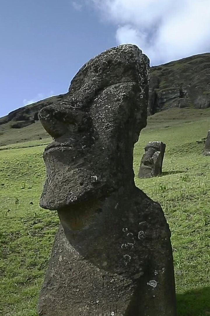 Arkeo: Isla de Pascua: El gran tabú (arkeo-isla-de-pascua-el-gran-tab) Познавательное