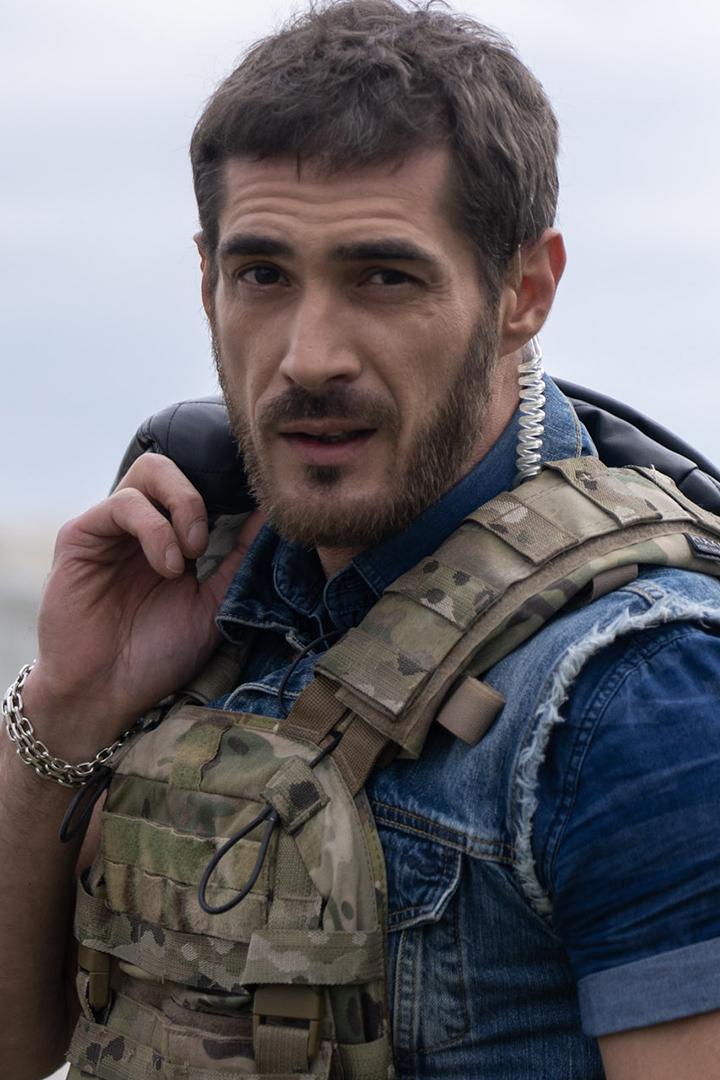 Штурм (shturm) Сериал