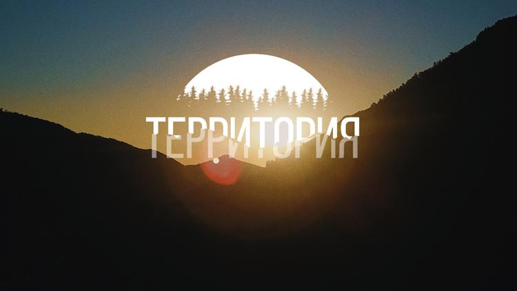 Постер Территория