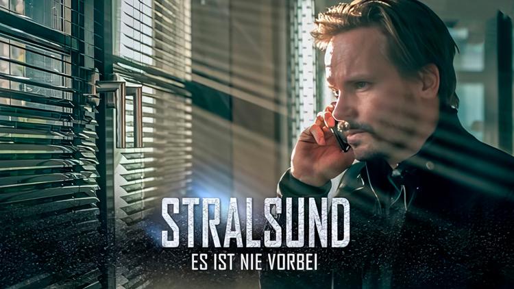 Постер Stralsund-Es ist nie vorbei