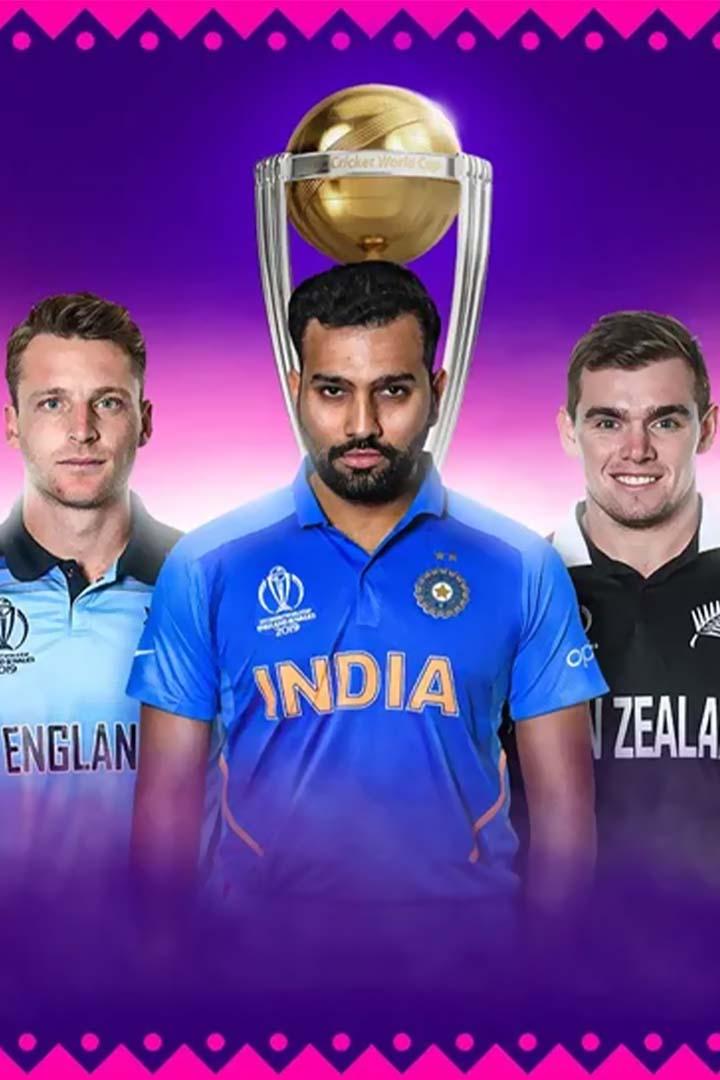 ICC Men's CWC Greatest Matches (icc-mens-cwc-greatest-matches) Документальный сериал