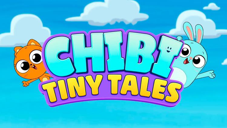 Постер Amphibia: Chibi Tiny Tales