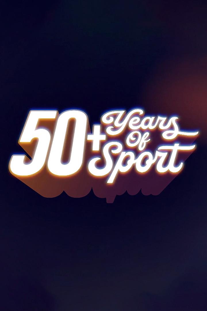 50 лет спорта (50-let-sporta) Документальный сериал