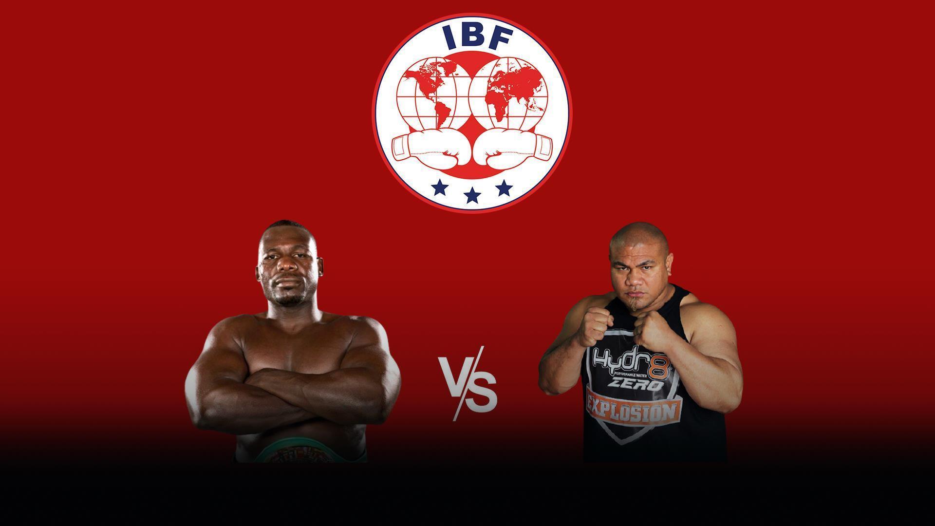 Отборочный бой за титул IBF в тяжёлом весе. Хасим Рахман - Дэвид Туа (otborochnyj-boj-za-titul-ibf-v-tjazhelom-vese-hasim-rahman-devid-tua) Спорт