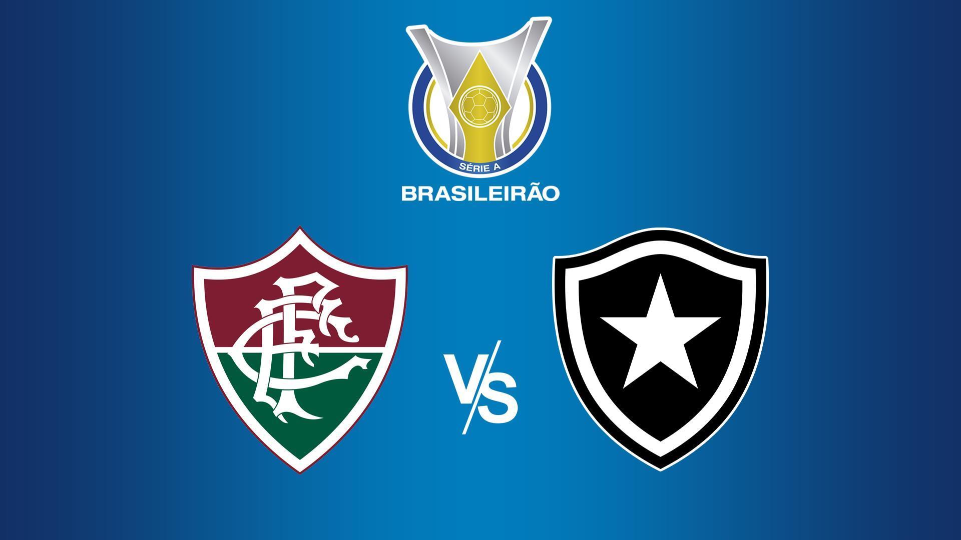 Чемпионат Бразилии. Флуминенсе - Ботафого (chempionat-brazilii-fluminense-botafogo) Спорт