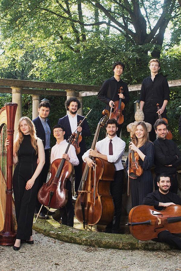 Die Chance! Das Finale Viola beim 72. Internationalen ARD-Musikwettbewerb (die-chance-das-finale-viola-beim-72-internationalen-ard-musikwettbewerb) Музыка