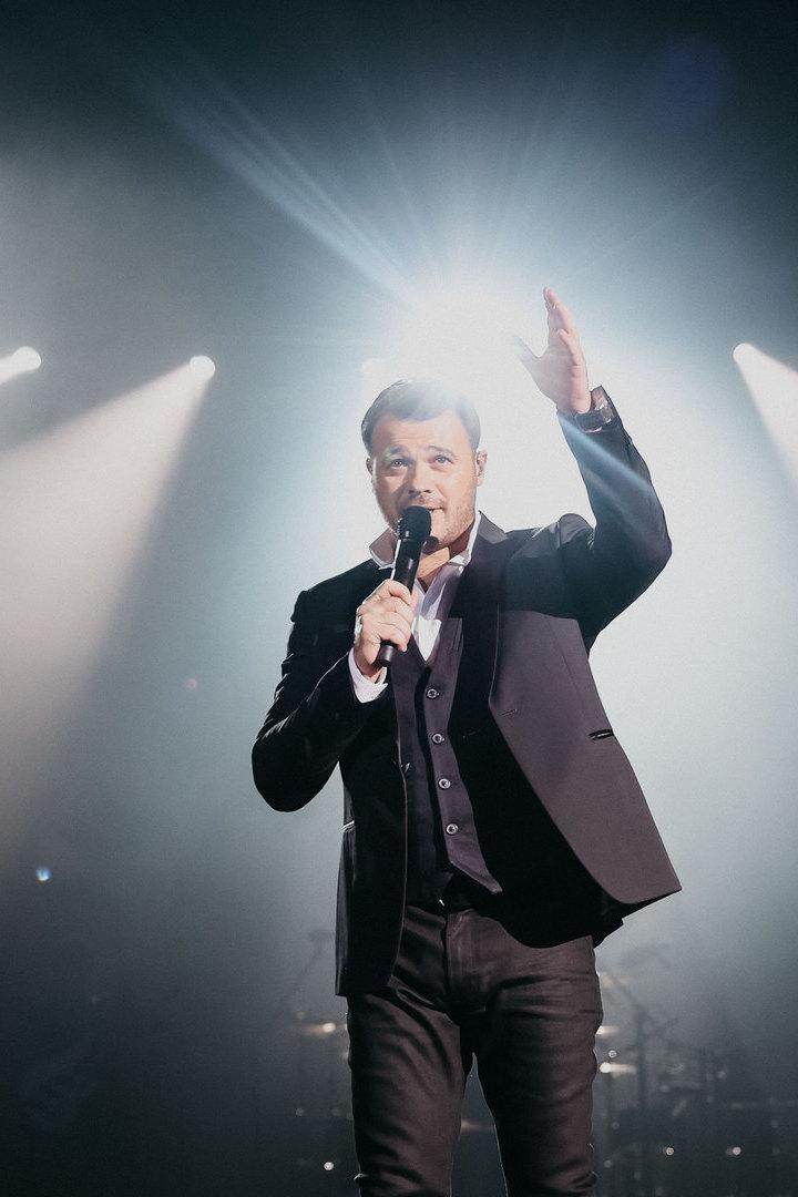 Emin. Сольный концерт (emin-solnyj-kontsert) Музыка