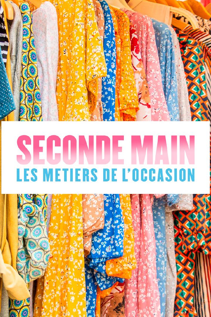 Seconde main: les métiers de l'occasion (seconde-main-les-mtiers-de-loccasion) Документальный сериал