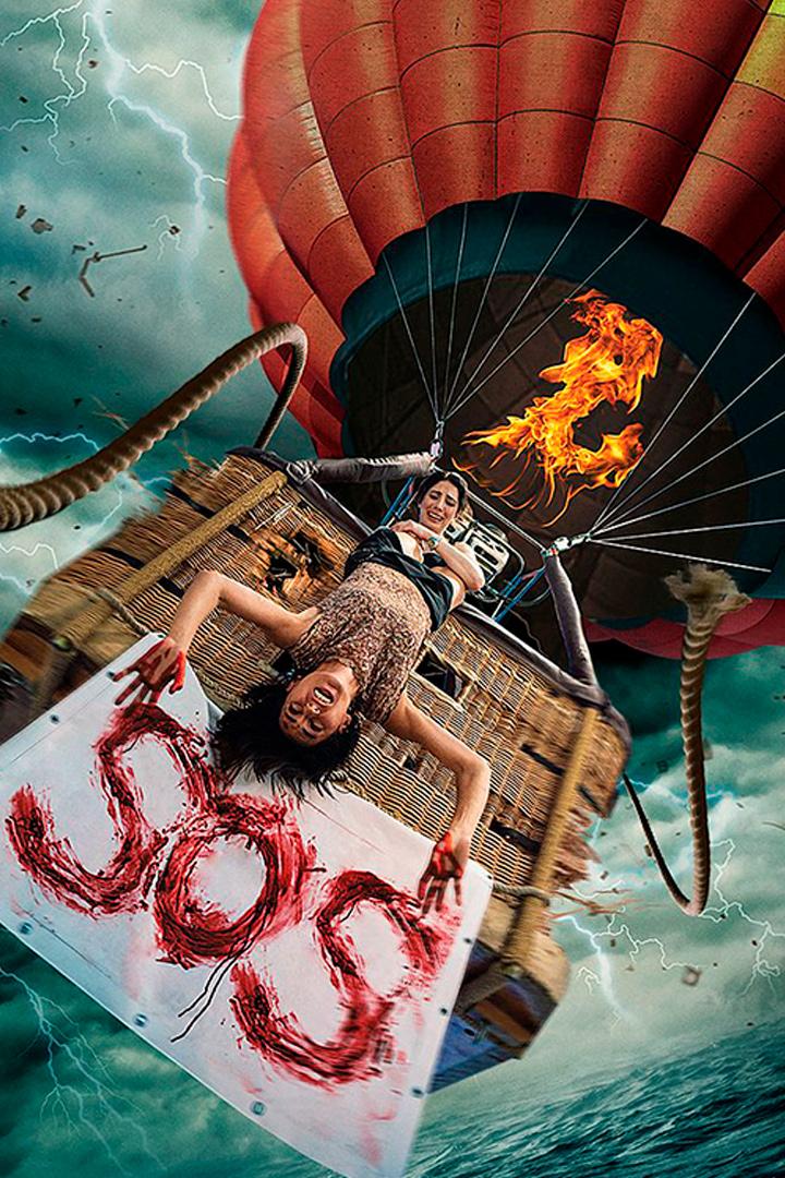 S.O.S. Остаться в живых (sos-ostatsja-v-zhivyh) Фильм 2020