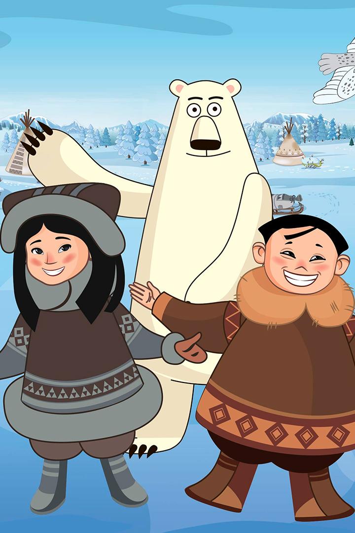 Дети Арктики (deti-arktiki) Документальный сериал