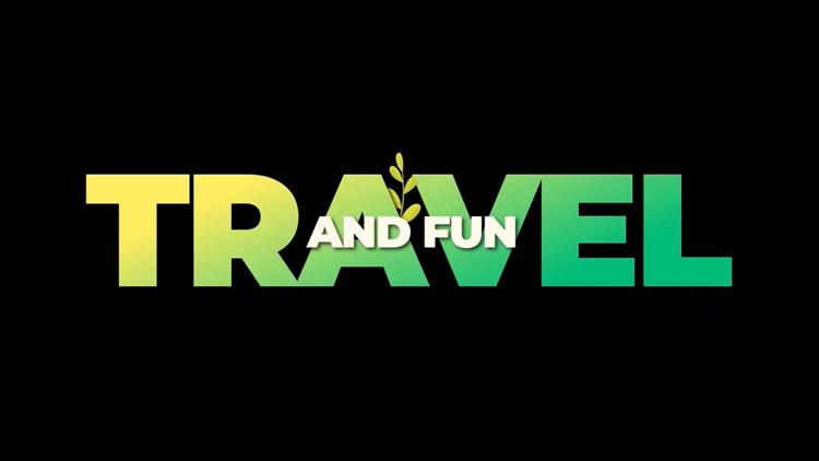 Постер Travel Fun