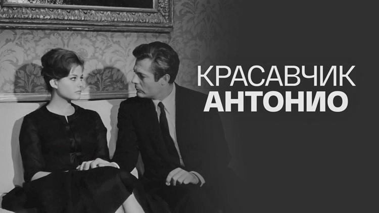 Постер Красавчик Антонио