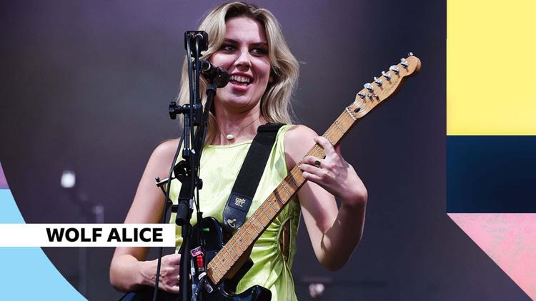 Постер Wolf Alice - Reading & Leeds Festival