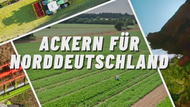 Постер Ackern für Norddeutschland