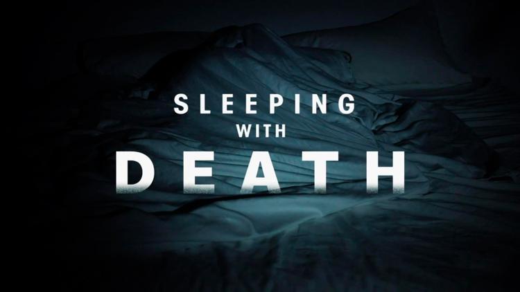 Постер Sleeping With Death