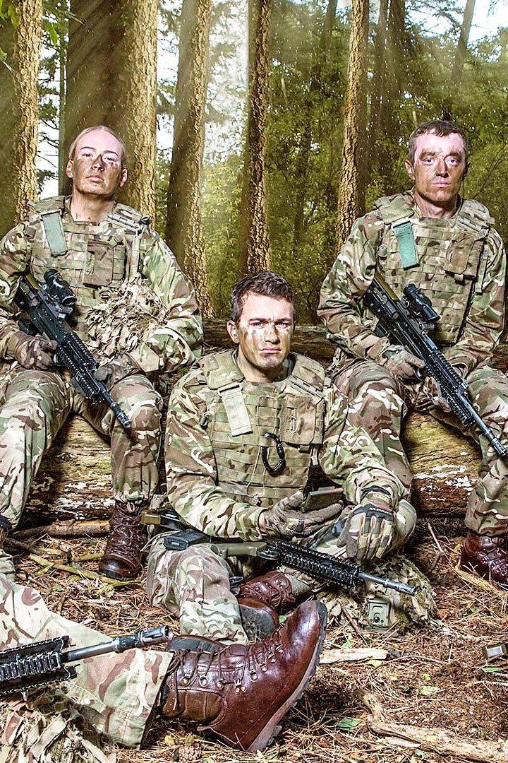 Soldier (soldier) Сериал 2023