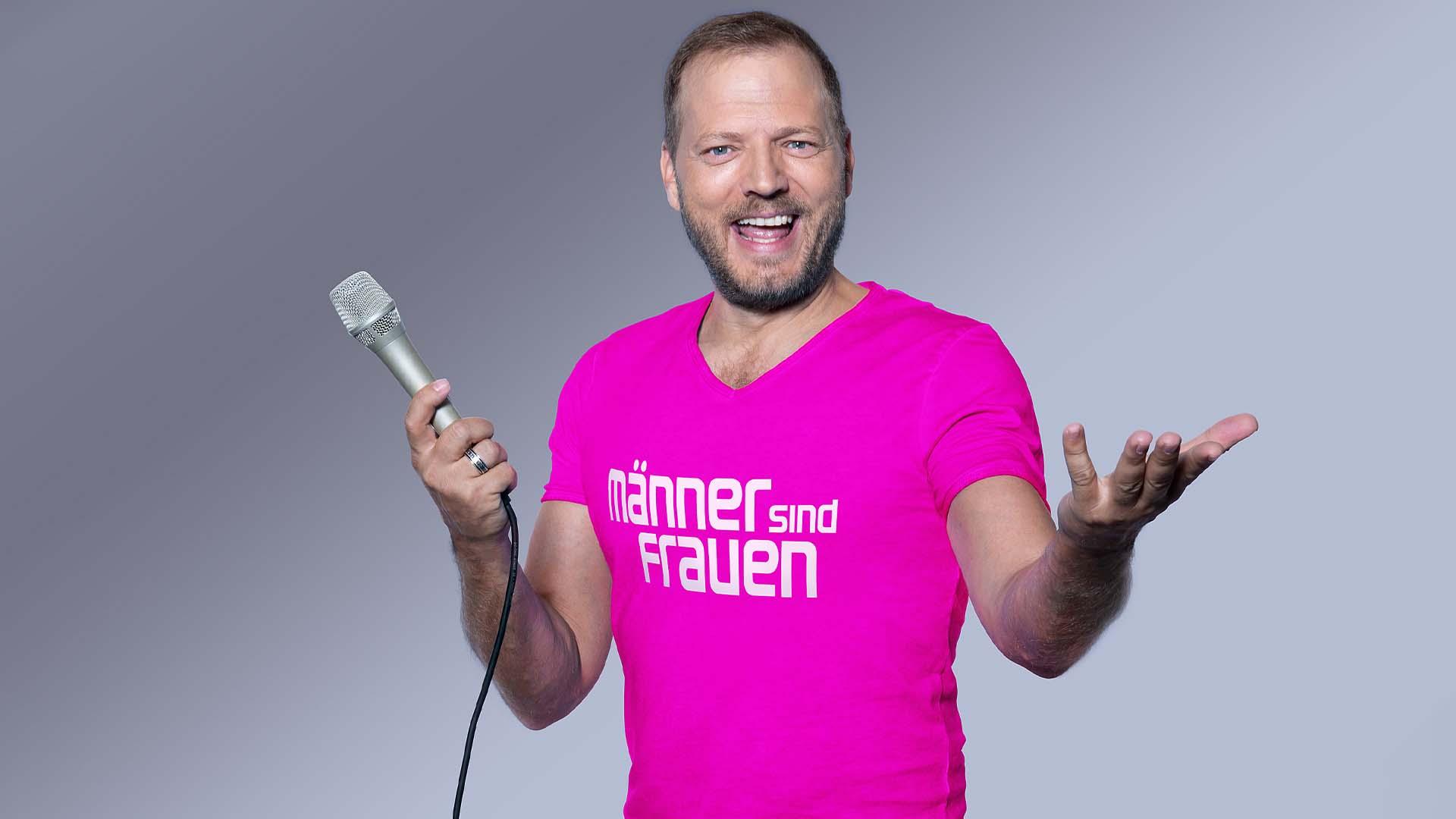 Mario Barth live! Männer sind Frauen, manchmal aber auch... vielleicht (mario-barth-live-mnner-sind-frauen-manchmal-aber-auch-vielleicht) ТВ-шоу