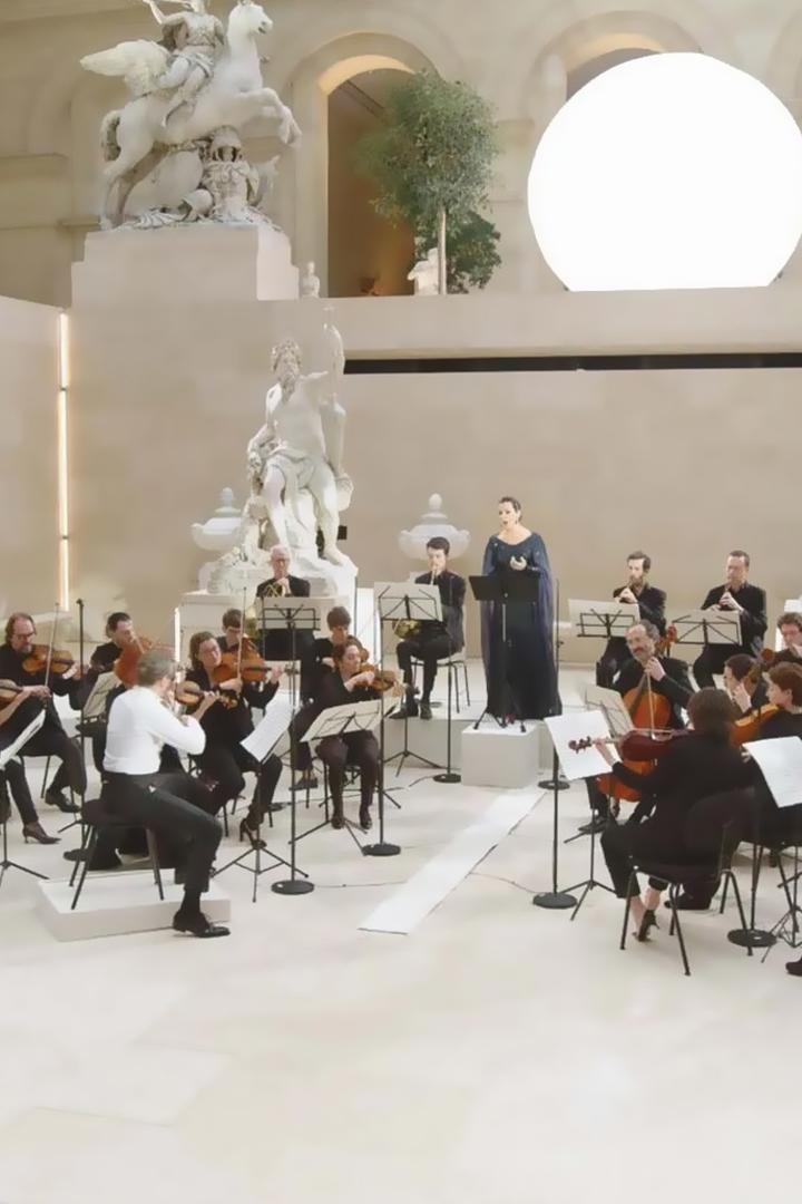 Vivaldi et Mozart au musée du Louvre (vivaldi-et-mozart-au-muse-du-louvre) Музыка