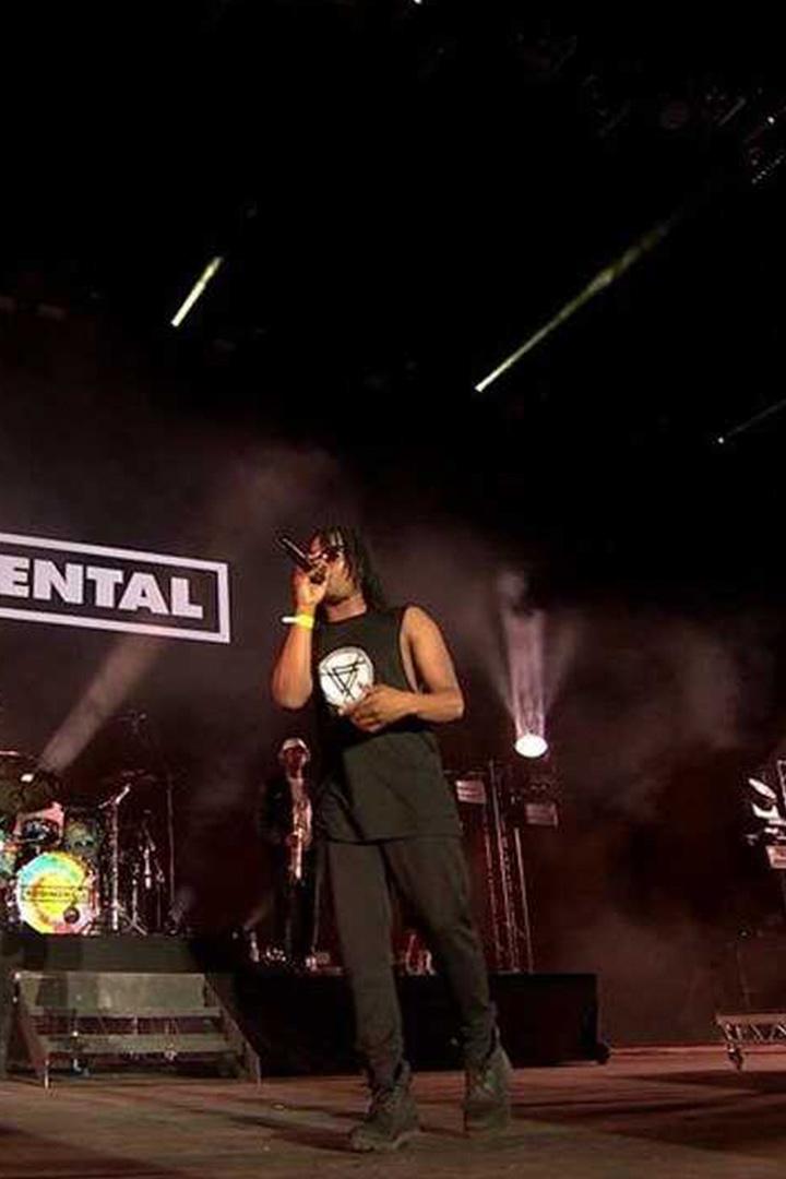 Rudimental: MTV Live From Fusion.. (rudimental-mtv-live-from-fusion) ТВ-шоу