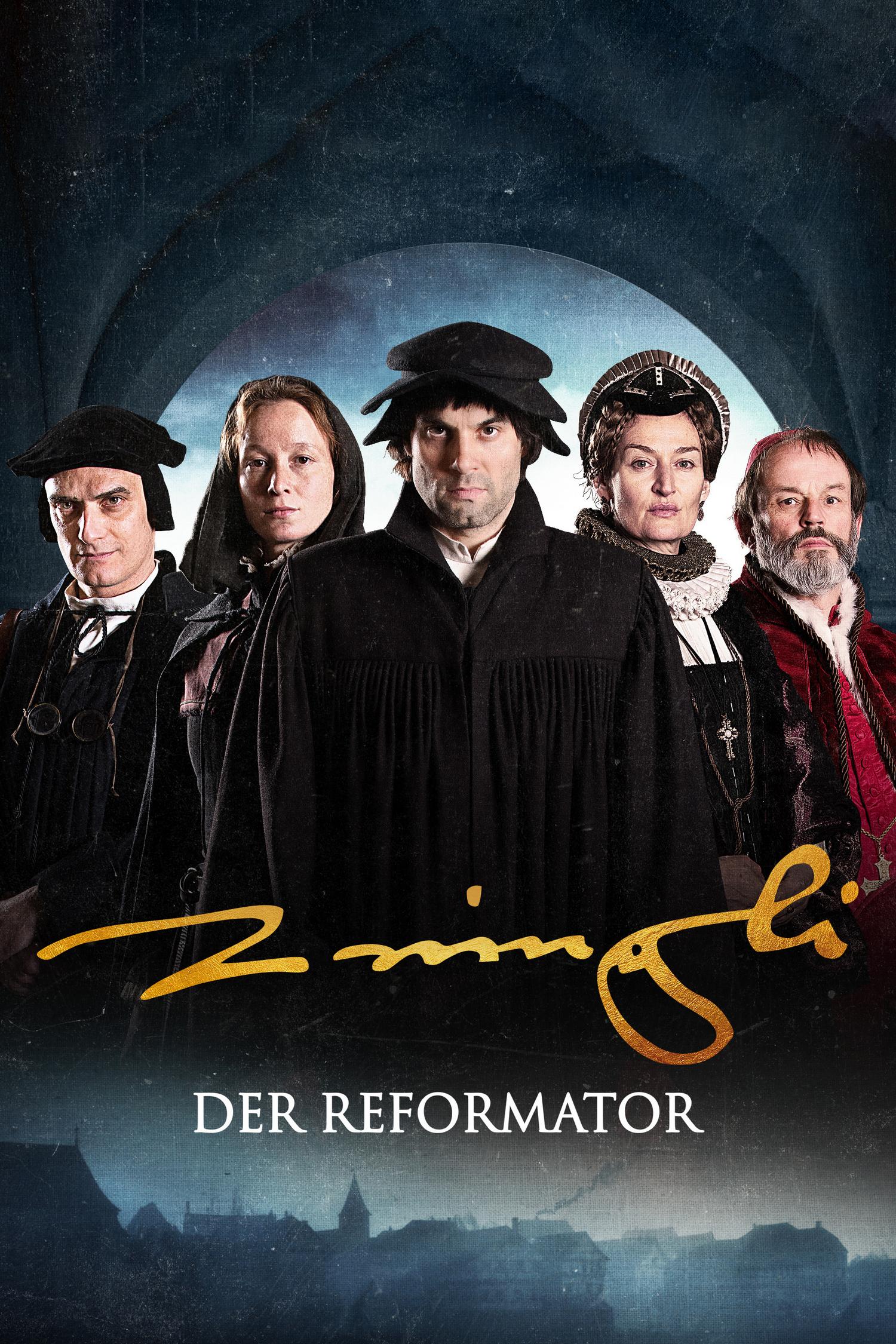Zwingli – Der Reformator (zwingli-der-reformator) Фильм 2019