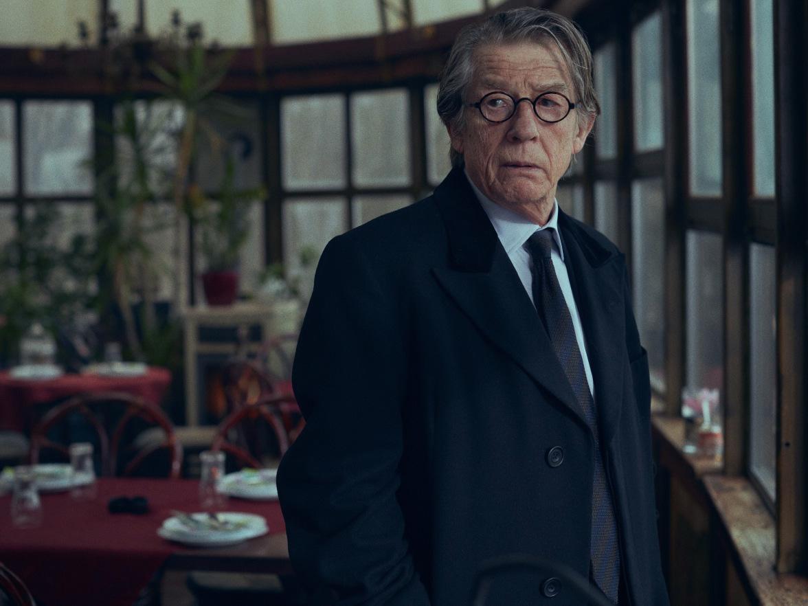 Последние пантеры (poslednie-pantery) Сериал 2015