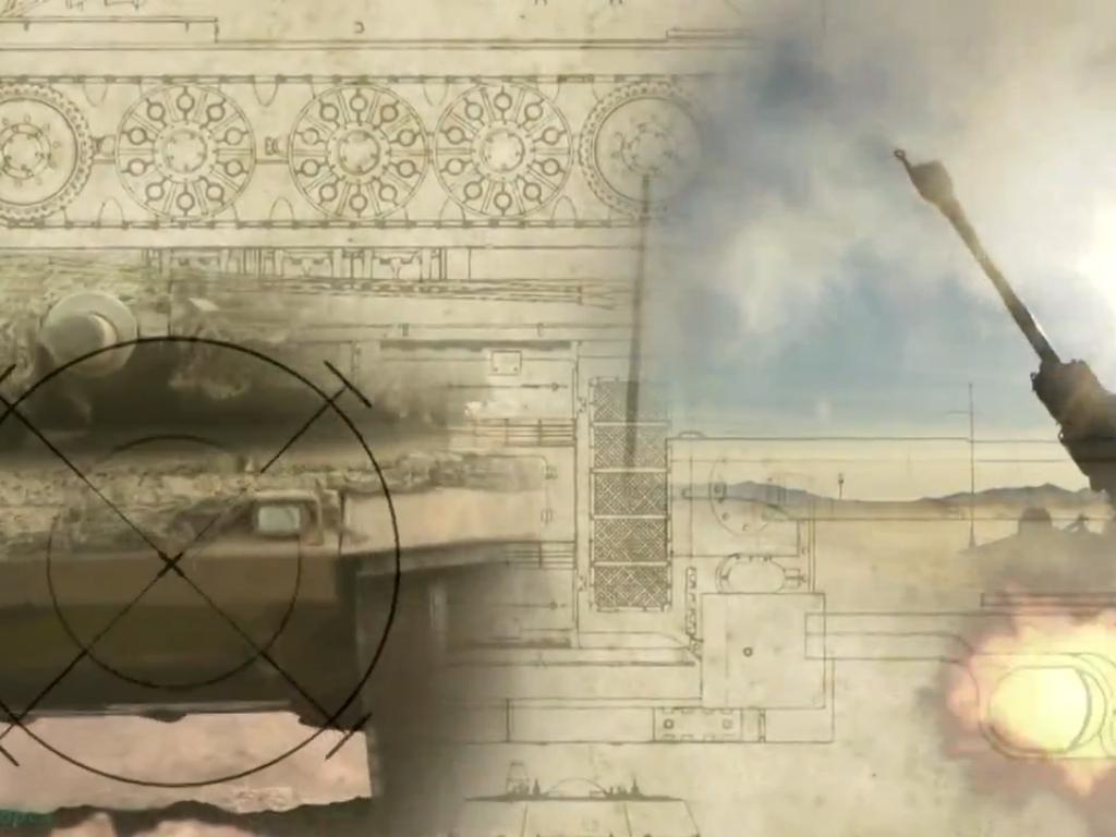 Наземная война. Боевые машины (nazemnaja-vojna-boevye-mashiny) Документальный фильм