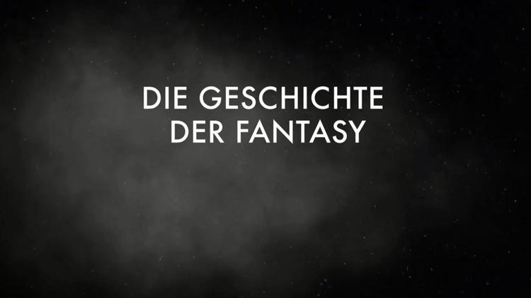 Постер Die Geschichte der Fantasy