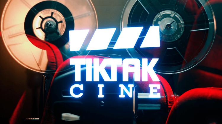 Постер TikTak Cine