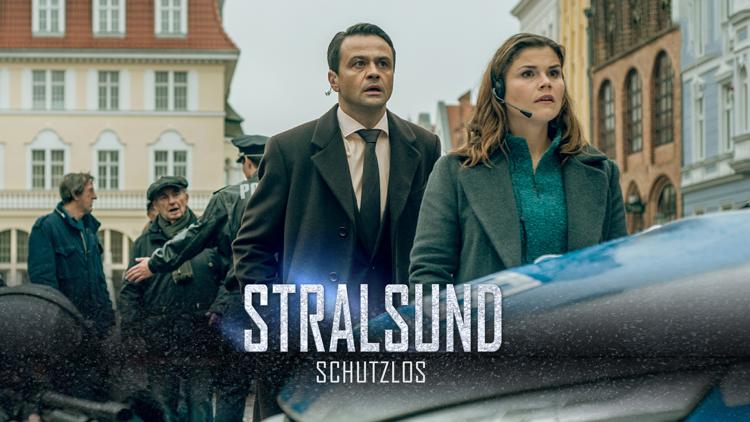 Постер Stralsund-Schutzlos