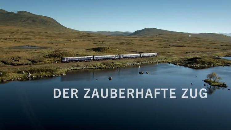 Постер Der zauberhafte Zug