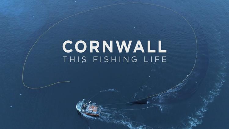 Постер Cornwall: This Fishing Life