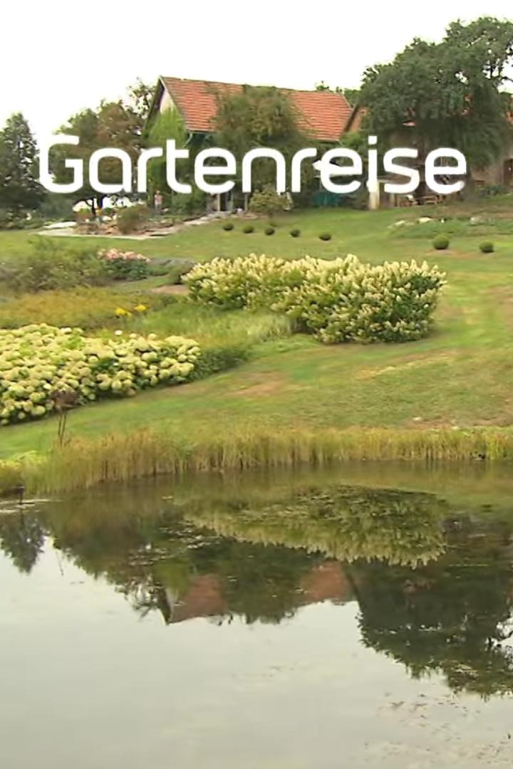 Gartenreise (gartenreise) Документальный сериал