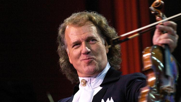 Постер André Rieu – Das große Open-Air-Konzert 2023