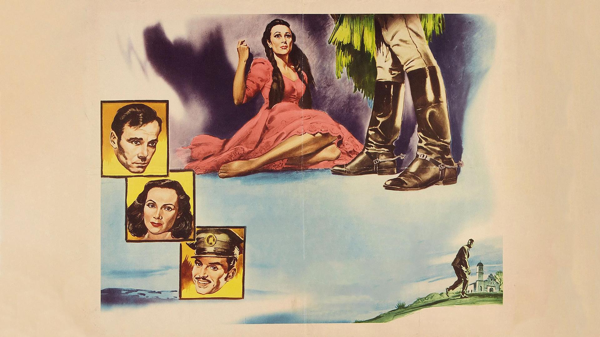 Беглец (beglets) Фильм 1947