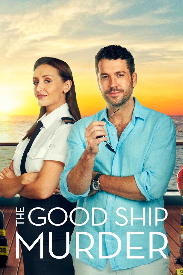The Good Ship Murder (the-good-ship-murder) Сериал 2023