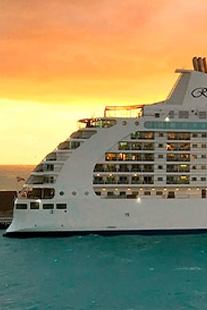 The World's Most Expensive Cruise (the-worlds-most-expensive-cruise) Документальный сериал