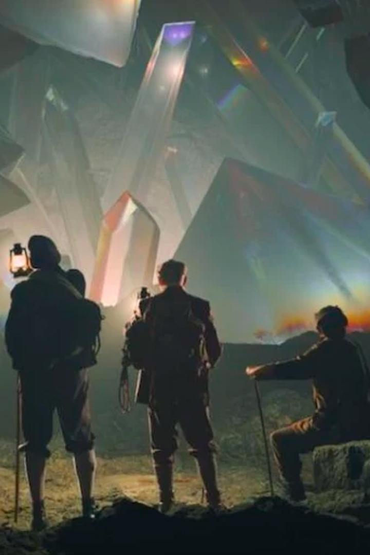 Voyages au centre de la Terre : dans les pas de Jules Verne (voyages-au-centre-de-la-terre-dans-les-pas-de-jules-verne) Документальный фильм