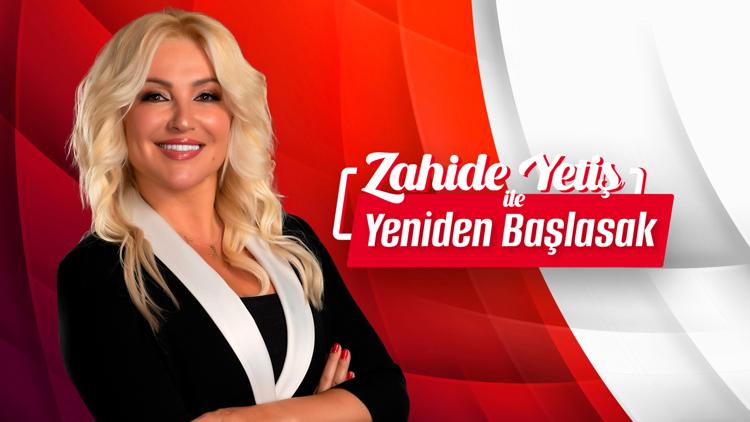 Постер Zahide yetiş ile Yeniden Başlasak