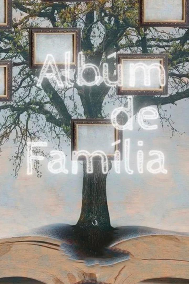 Álbum de Família (lbum-de-famlia) Познавательное