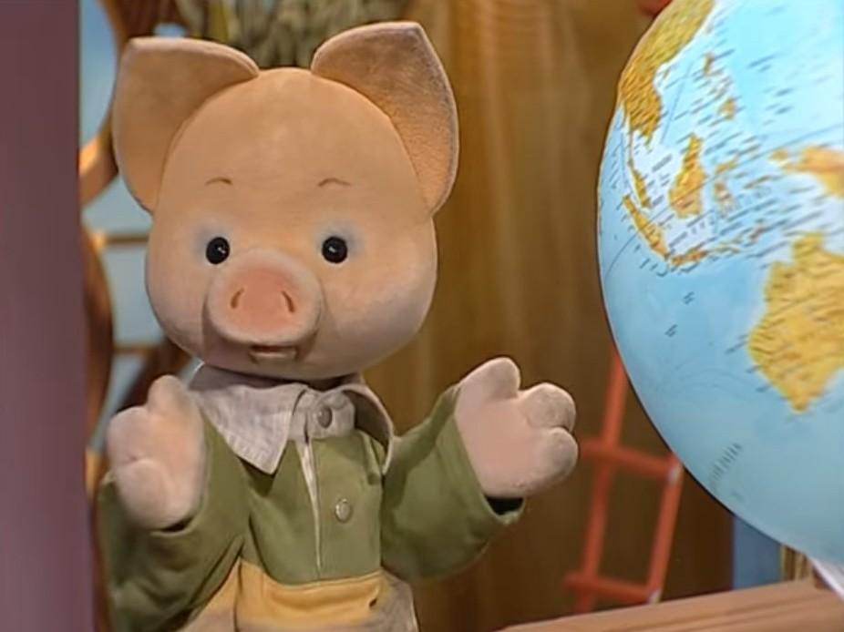 Кругосветное путешествие вместе с Хрюшей (krugosvetnoe-puteshestvie-vmeste-s-hrjushej) Досуг, хобби