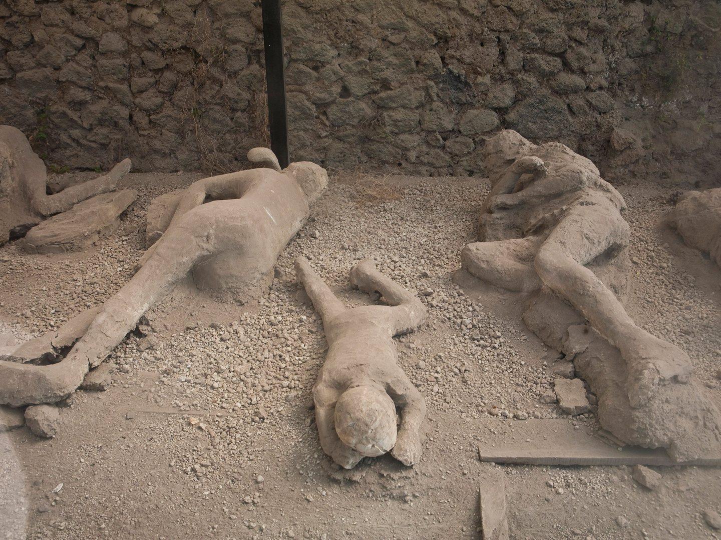 Помпеи, застывшие во времени (pompei-zastyvshie-vo-vremeni) Документальный фильм