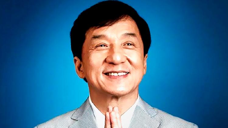 Постер Jackie Chan: Humour, gloire et kung-fu