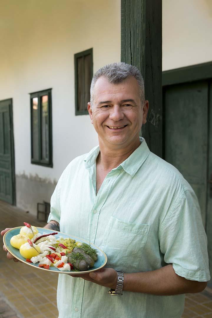 Regions, Flavours, Traditions with Robert Bede (regions-flavours-traditions-with-robert-bede) Досуг, хобби