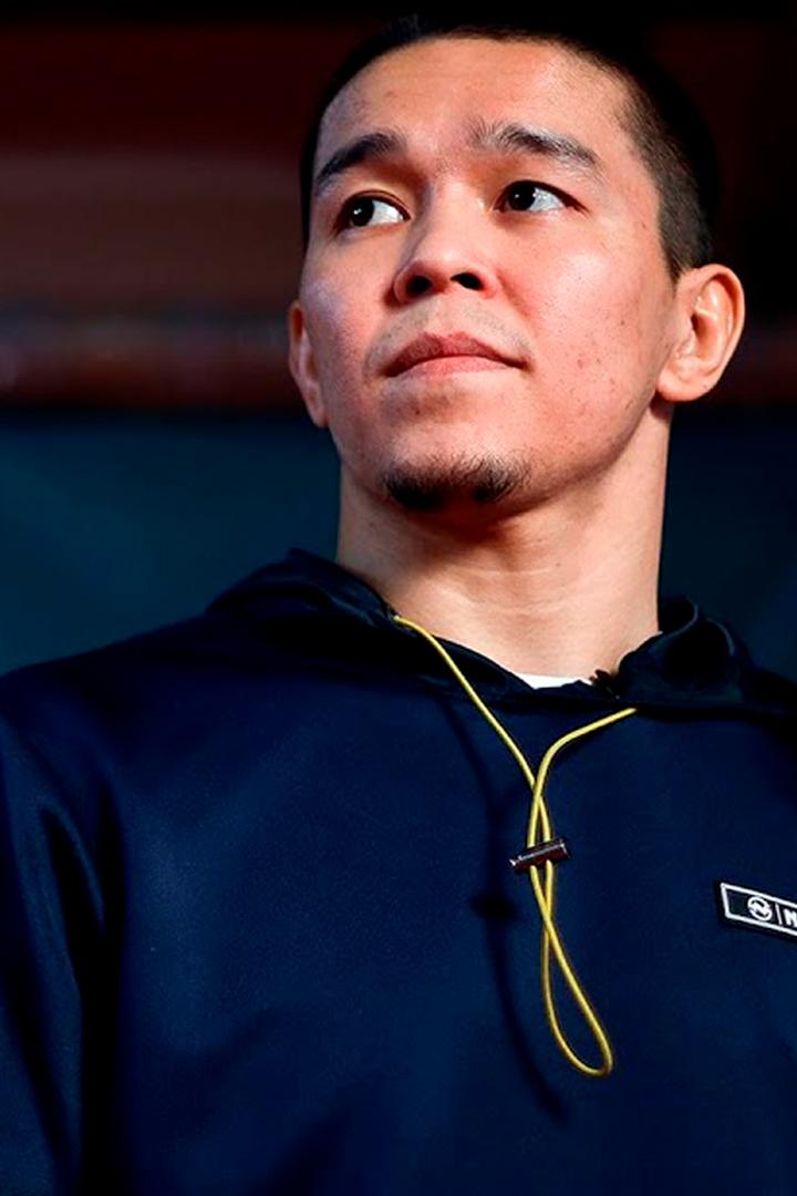UFC жолы: Асу Алмабаев (ufc-zholy-asu-almabaev) Документальный фильм