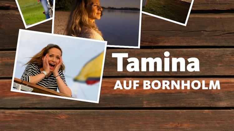 Постер Tamina auf Bornholm