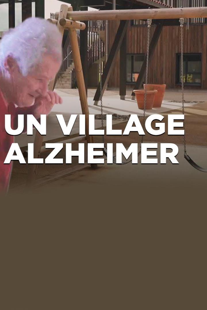 Le village Alzheimer (le-village-alzheimer) Документальный фильм