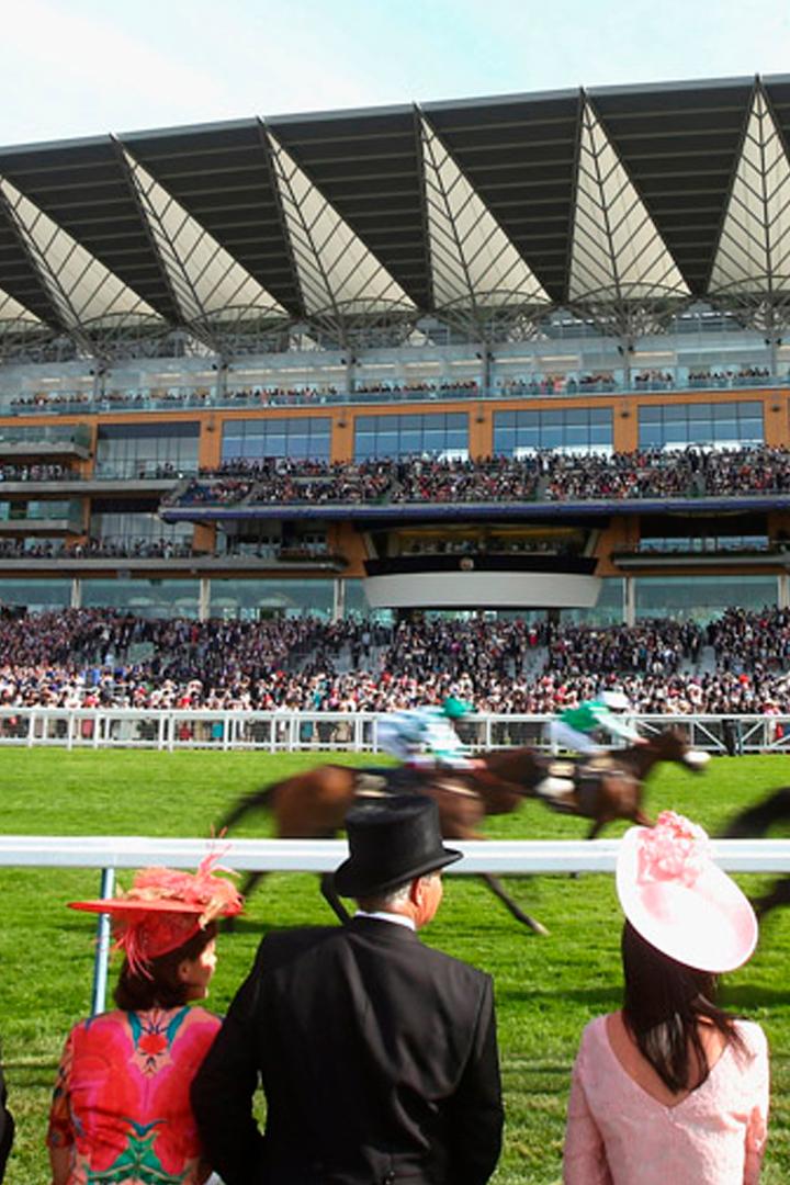 The Derby Through the Years (the-derby-through-the-years) Документальный сериал