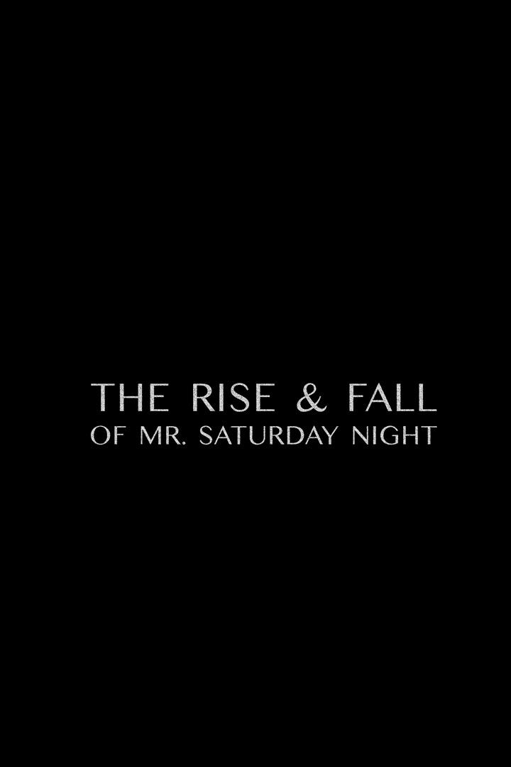 Rise and Fall of Mr Saturday Night (rise-and-fall-of-mr-saturday-night) Ток-шоу